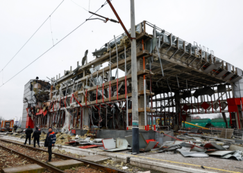 Rússia diz que derrubou 77 drones ucranianos durante a madrugada