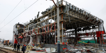 Rússia diz que derrubou 77 drones ucranianos durante a madrugada