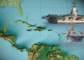 As ilhas do Caribe que estão ajudando os EUA nas operações militares contra barcos venezuelanos