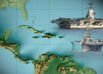 As ilhas do Caribe que estão ajudando os EUA nas operações militares contra barcos venezuelanos