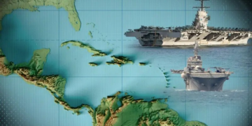 As ilhas do Caribe que estão ajudando os EUA nas operações militares contra barcos venezuelanos
