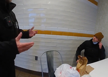 VÍDEO mostra momento da prisão de Luigi Mangione em lanchonete na Pensilvânia