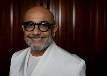 Fábio Bibancos conduz cerimônia que elege o Melhor Dentista do Mundo em SP