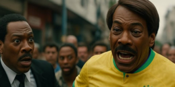 Se Eddie Murphy interpretasse todos os papéis no filme sobre Bolsonaro