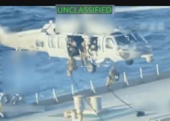 EUA interceptam e apreendem navio petroleiro perto da costa da Venezuela; Maduro fala em 'interferência brutal' de Washington