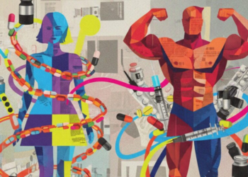 Garotas dopadas, rapazes bombados: a vida medicada da nova geração