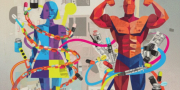 Garotas dopadas, rapazes bombados: a vida medicada da nova geração