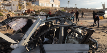 Exército de Israel diz que matou comandante do Hamas em bombardeio em Gaza