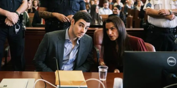 Os novos detalhes do dia da prisão de Luigi Mangione revelados por câmeras corporais