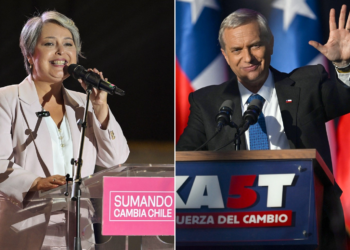 Chile elege novo presidente neste domingo; candidato de extrema direita é favorito