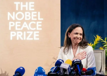 Por dentro da operação secreta que tirou opositora da Venezuela e a levou à Noruega para receber Nobel