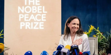 Por dentro da operação secreta que tirou opositora da Venezuela e a levou à Noruega para receber Nobel