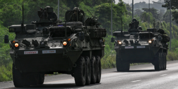 Horas após Trump anunciar cessar-fogo, confrontos continuam entre Tailândia e Camboja