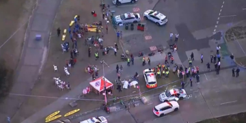 Suspeitos de atentado terrorista na Austrália são pai e filho, diz polícia