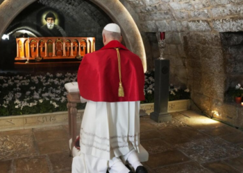 Quem foi o santo dos 29 mil milagres cujo túmulo Leão XIV visitou no Líbano