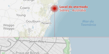 Rabino nascido em Londres está entre vítimas de atentado na Austrália, diz imprensa britânica