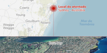 Brasileiro presenciou atentado terrorista em praia na Austrália: 'parecia um filme de terror'