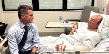 O que se sabe sobre herói que tomou arma de atirador na Austrália