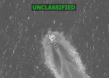 EUA fazem novo ataque contra embarcações no Pacífico