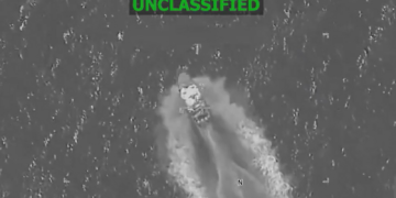 EUA fazem novo ataque contra embarcações no Pacífico