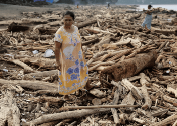 Mortes por inundações passam de 1.300 na Tailândia, Indonésia e Sri Lanka