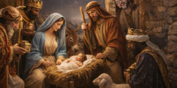 Um brinde a nós, os imperfeitos: mensagem de Natal