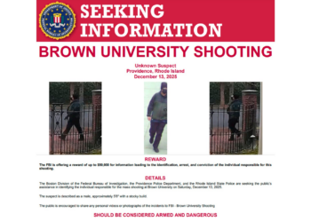 Polícia dos EUA conclui que suspeito de ataque na Universidade Brown também matou professor do MIT