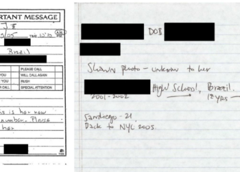 Novos arquivos de Epstein têm fotos de celebridades, menções ao Brasil e páginas censuradas