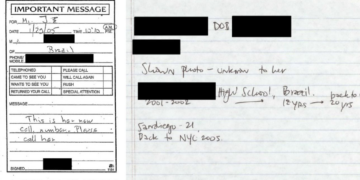 Novos arquivos de Epstein têm fotos de celebridades, menções ao Brasil e páginas censuradas