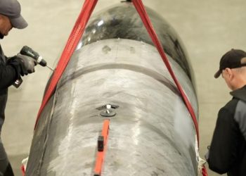 As fábricas secretas onde a Ucrânia constrói seus novos mísseis de longo alcance