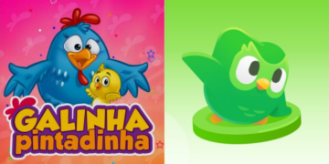 A Galinha Pintadinha e o Duolingo fazem pregação ideológica? Segundo deputadas, sim