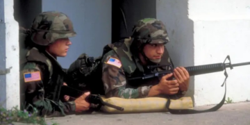 Como foi a última grande intervenção militar dos EUA na América Latina – e como se compara à situação atual na Venezuela