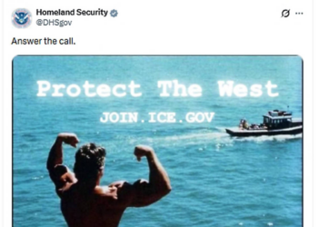 Governo Trump usa linguagem racista em publicações sobre imigração, dizem especialistas