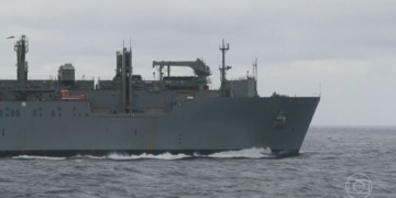 China diz que interceptação de navios pelos EUA é 'grave violação' do direito internacional