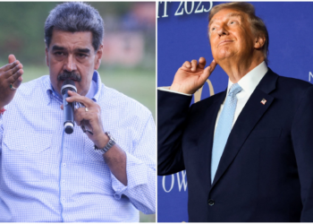 Trump sugere renúncia de Maduro, que alfineta: 'Estaria melhor' se focasse mais nos EUA que na Venezuela