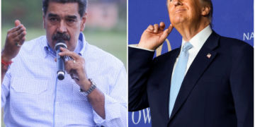 Trump sugere renúncia de Maduro, que alfineta: 'Estaria melhor' se focasse mais nos EUA que na Venezuela