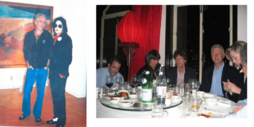 Governo Trump divulga nova remessa de arquivos do caso Epstein