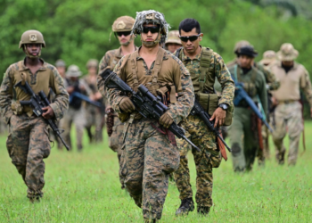 Exército dos EUA realiza novo treinamento no Panamá em meio a tensões com Venezuela