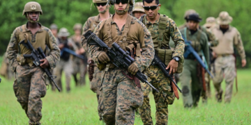 Exército dos EUA realiza novo treinamento no Panamá em meio a tensões com Venezuela