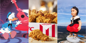 Comer frango frito; assistir ao 'Pato Donald'; ir ao cemitério: as tradições curiosas de Natal ao redor do mundo