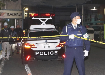 Ataque químico e a faca em fábrica no Japão deixa 15 feridos
