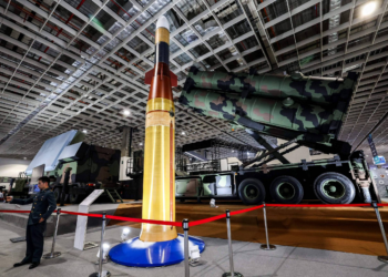 China sanciona 20 empresas norte-americanas por venda de armas em Taiwan