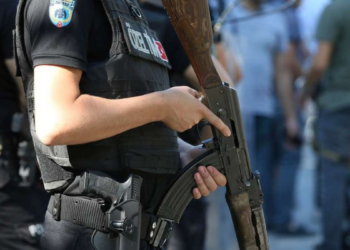 Turquia prende 115 suspeitos de planejar atentados durante festas de fim de ano