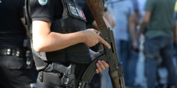 Turquia prende 115 suspeitos de planejar atentados durante festas de fim de ano