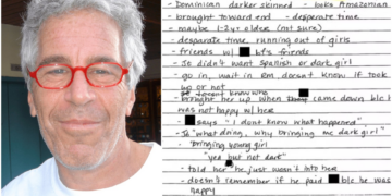 Departamento de Justiça dos EUA diz ter ainda mais de 1 milhão de documentos no caso Epstein