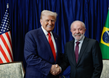 Lula liga para Trump e defende redução de tarifas sobre produtos brasileiros ainda sobretaxados