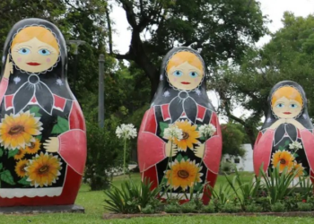 O povoado russo criado no Uruguai para ser 'paraíso na Terra' — mas que viveu um inferno