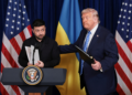 Por que Trump e Zelensky dizem haver progresso em acordo de paz, mas ele ainda parece distante