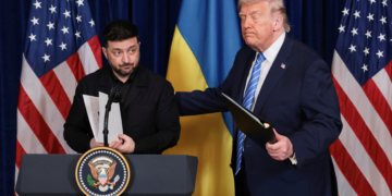 Por que Trump e Zelensky dizem haver progresso em acordo de paz, mas ele ainda parece distante
