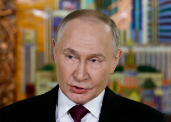 'Se a Europa quiser guerra, estamos prontos', diz Putin